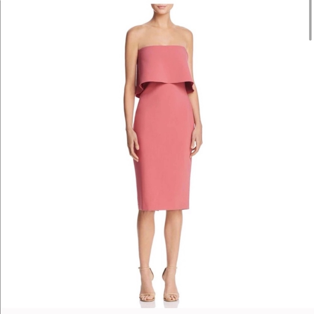 Likely Driggs Strapless Dress